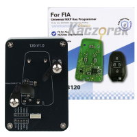 MCKB120 – NXP Killer – adaptér – Fiat